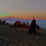 Nyaraló Beach Home Agnone Bagni
