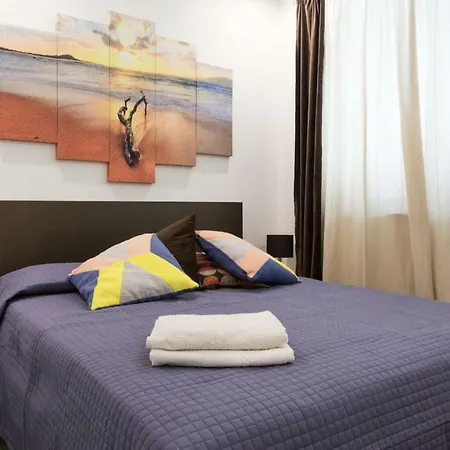 Holiday home Beach Home Agnone Bagni