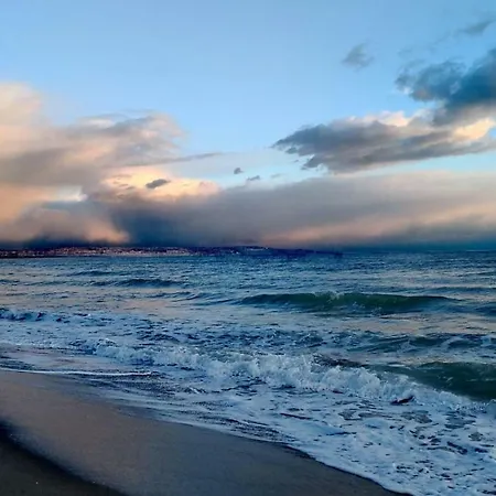 Beach Home * Agnone Bagni