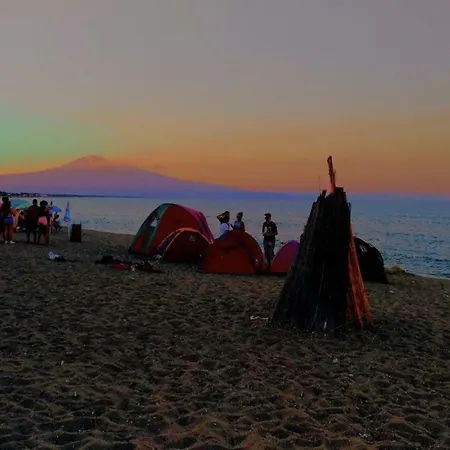 Holiday home Beach Home Agnone Bagni