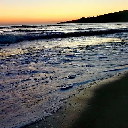 Beach Home * Agnone Bagni