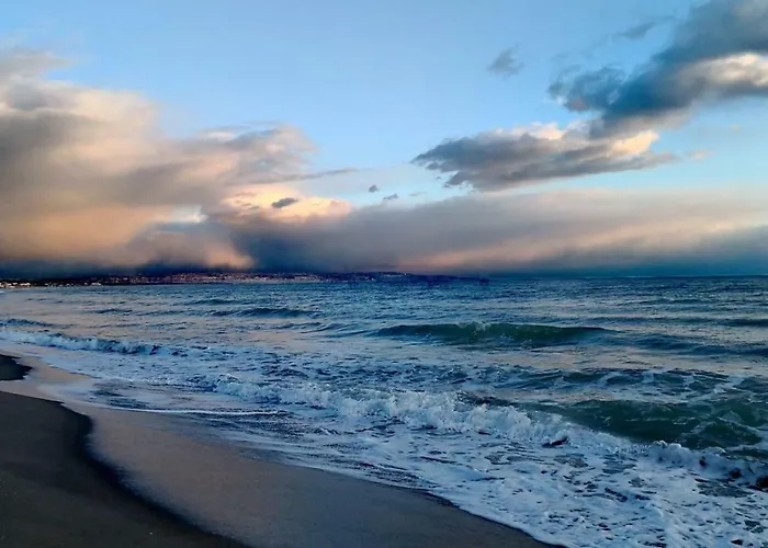 Beach Home * Agnone Bagni