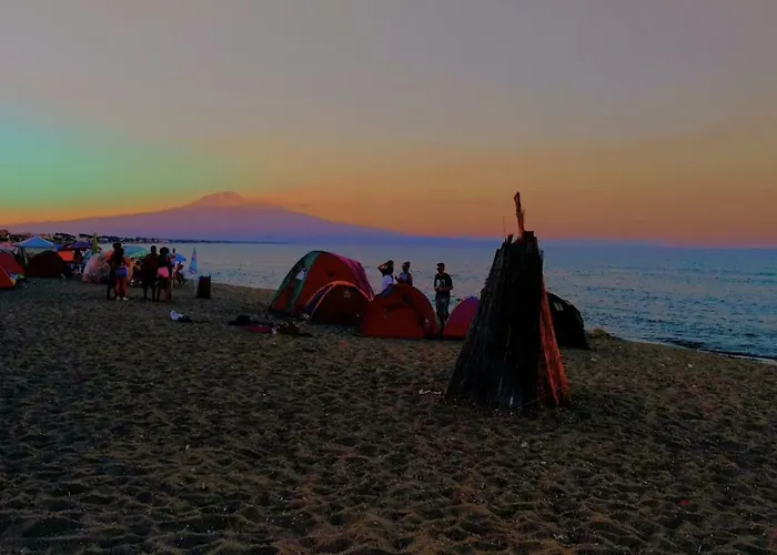 Casa vacanze Beach Home Agnone Bagni