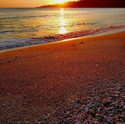 Beach Home Agnone Bagni