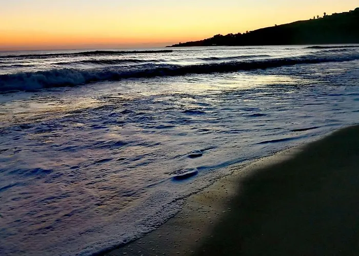 Beach Home * Agnone Bagni